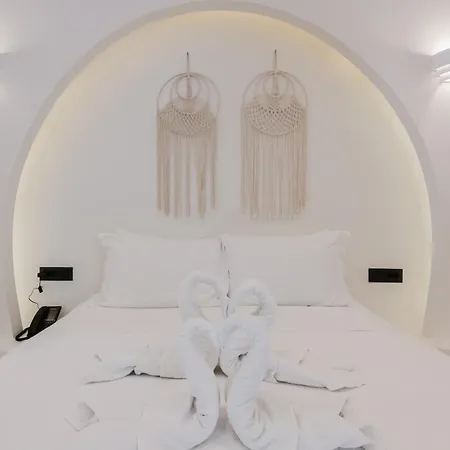 Evexia Boutique Hotel & Spa Agia Marina  Exterior photo