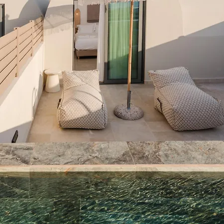 Evexia Boutique Hotel & Spa Agia Marina  Room photo