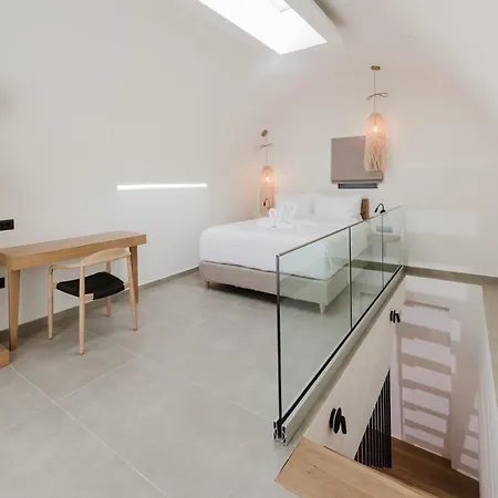 Evexia Boutique Hotel & Spa Agia Marina  Room photo