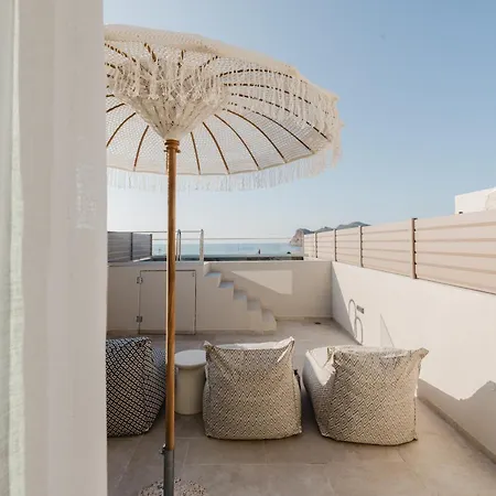 Evexia Boutique Hotel & Spa Agia Marina  Room photo