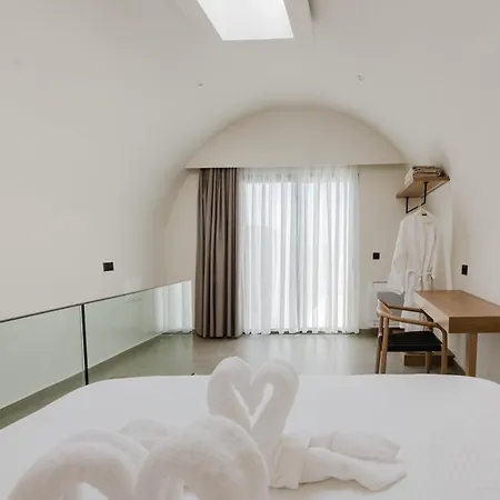 Evexia Boutique Hotel & Spa Agia Marina  Room photo