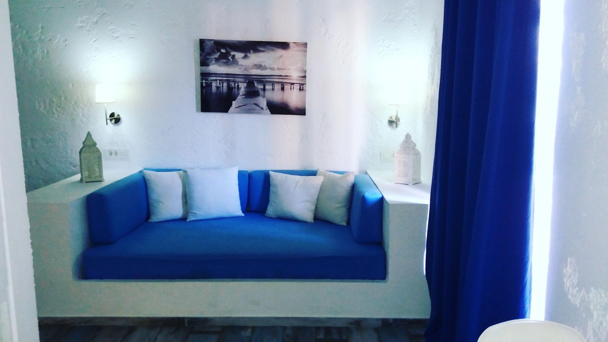 Hotel Evexia Boutique & Agia Marina