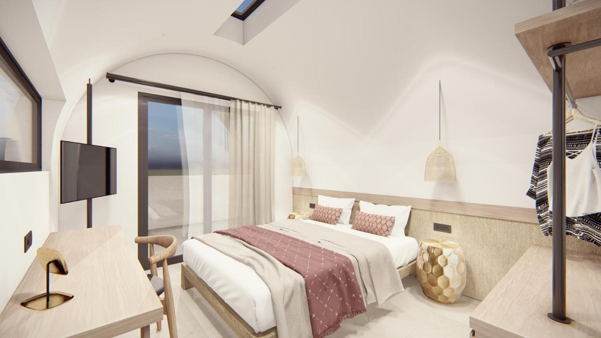 Hotel Evexia Boutique & Agia Marina (Crete)