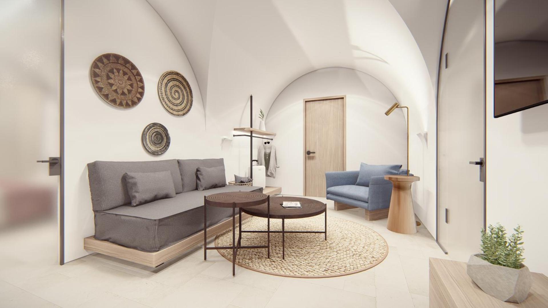 Hotel Evexia Boutique & Agia Marina