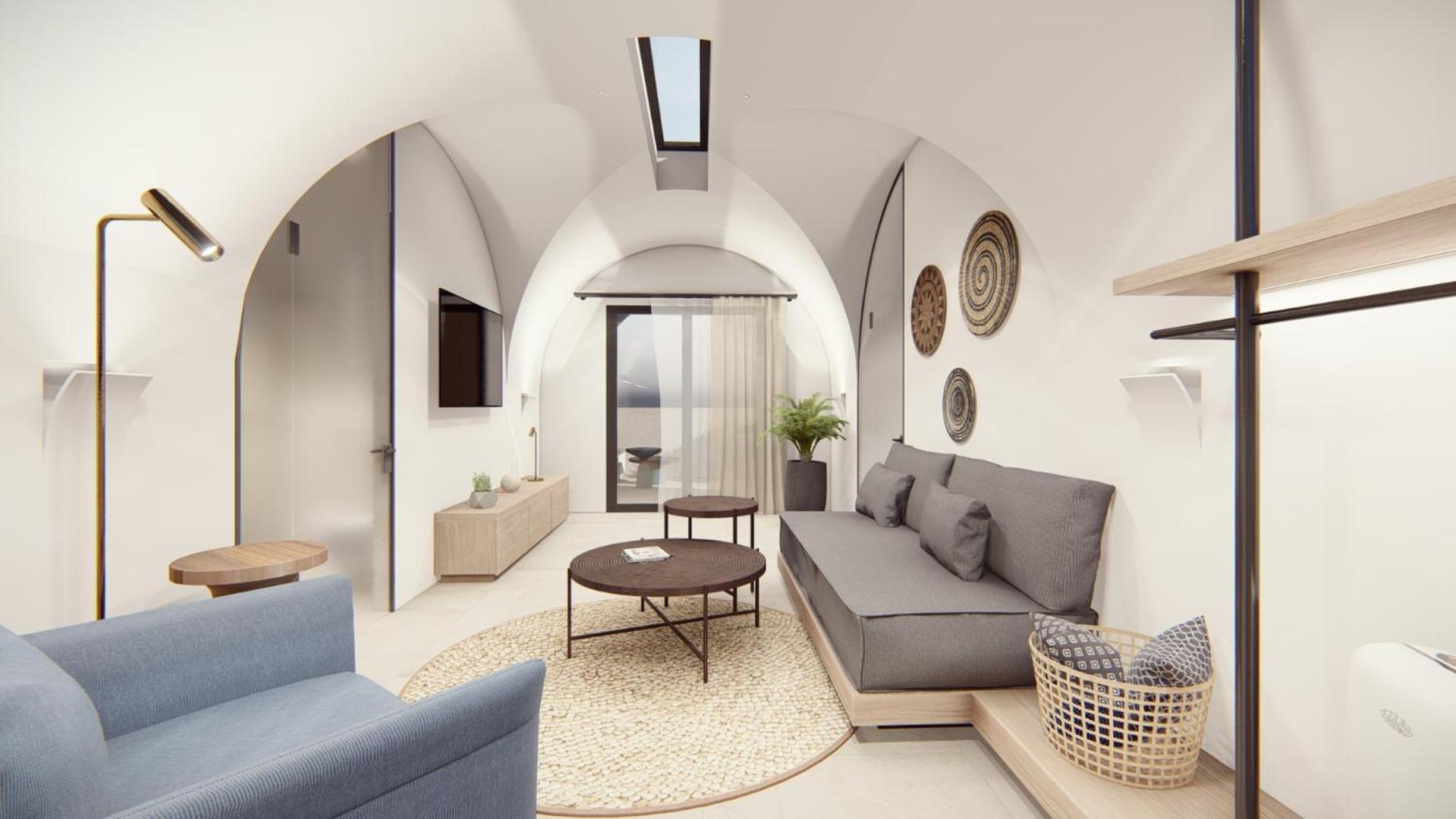Evexia Boutique & 4* Agia Marina