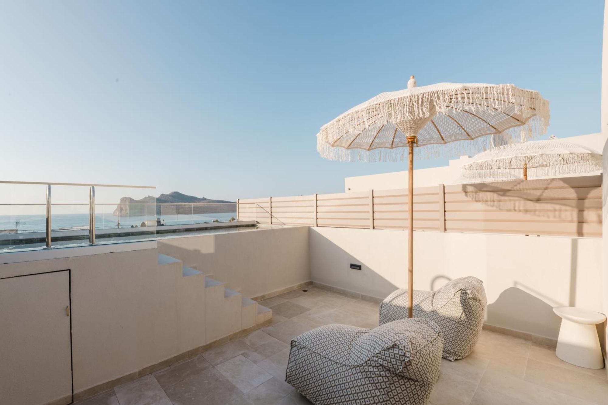 Evexia Boutique & 4* Agia Marina