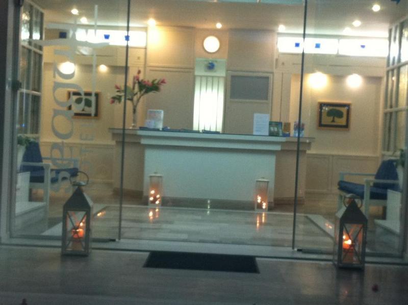Evexia Boutique & 4* Agia Marina