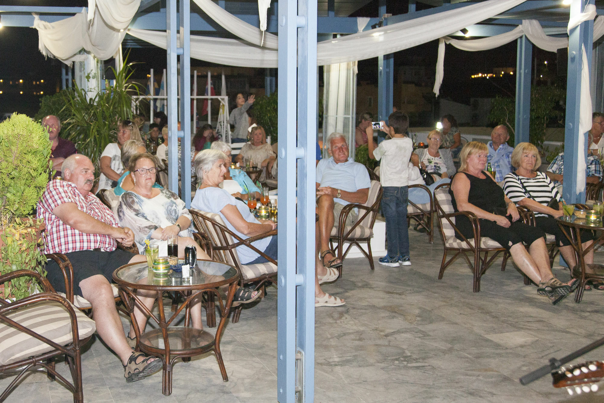 Hotel Evexia Boutique & Agia Marina