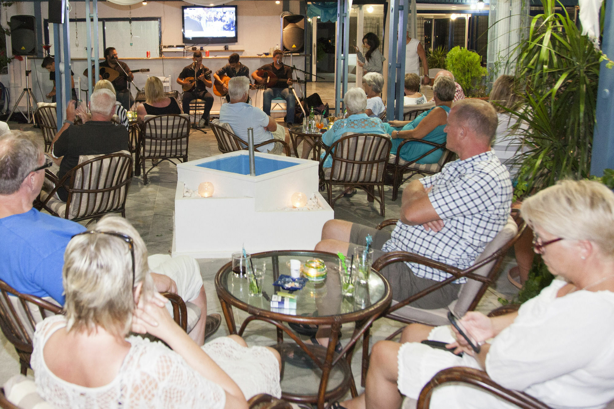 Hotel Evexia Boutique & Agia Marina