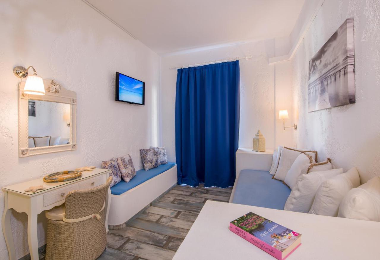 Evexia Boutique & 4* Agia Marina