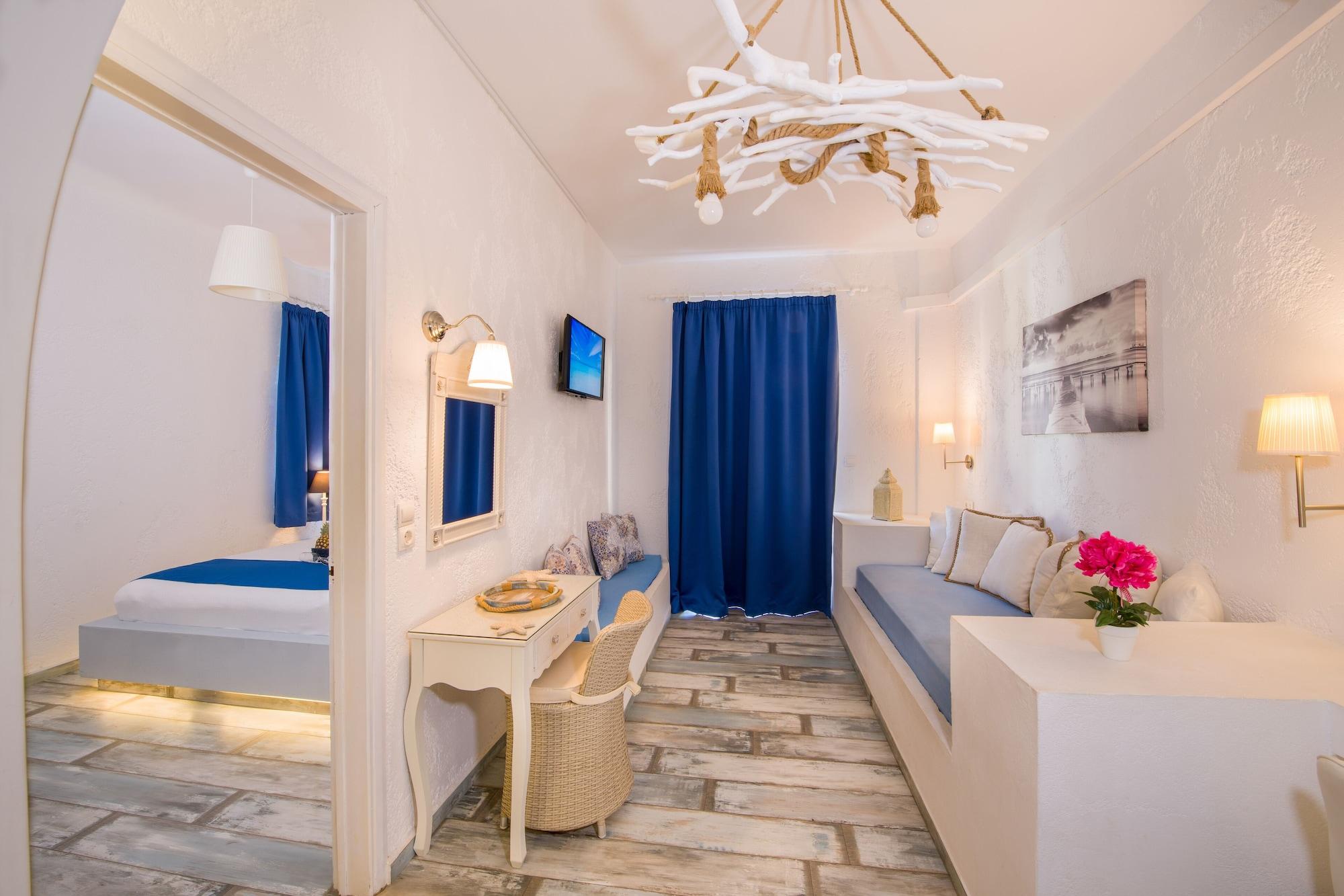 מלון Evexia Boutique & Agia Marina