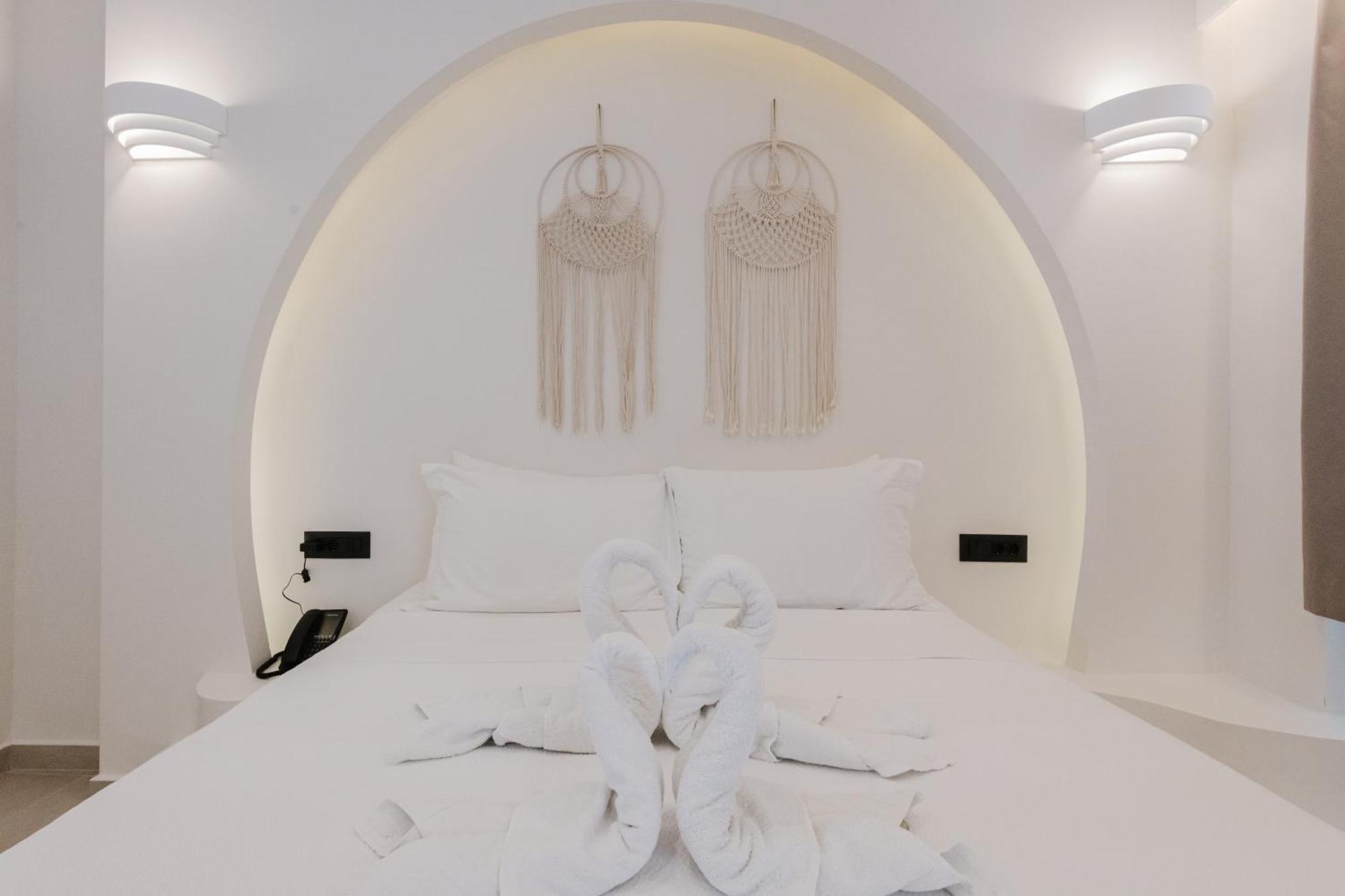 Hotel Evexia Boutique & Agia Marina (Crete)
