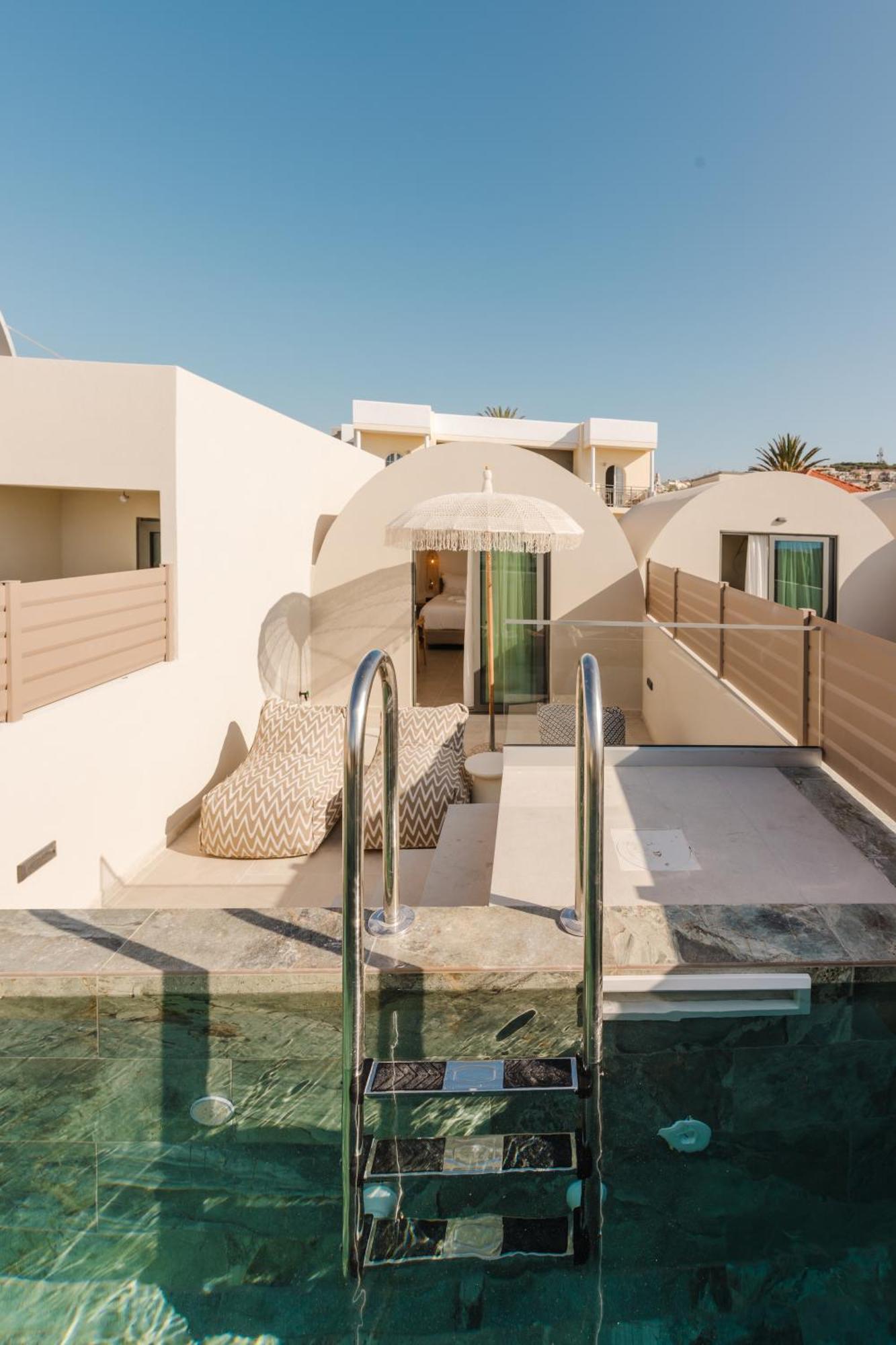 Evexia Boutique & Hotel Agia Marina (Crete)
