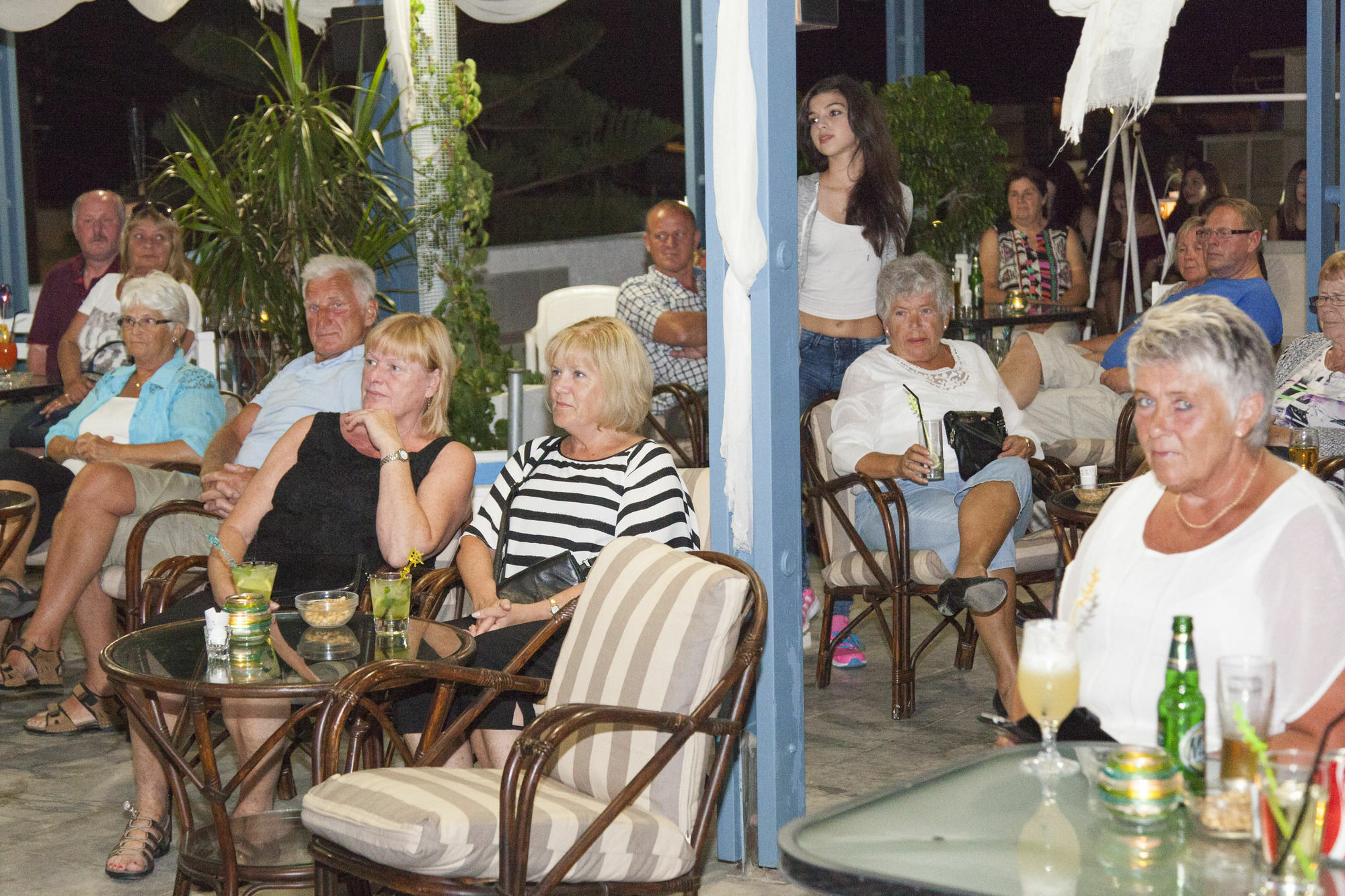 מלון Evexia Boutique & Agia Marina